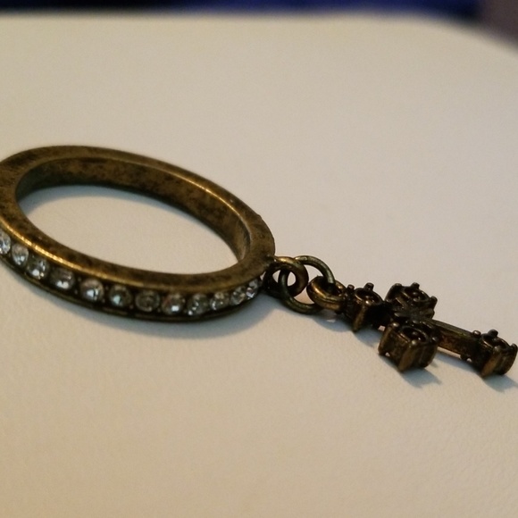 Steampunk Ring Stack - Picture 3 of 6